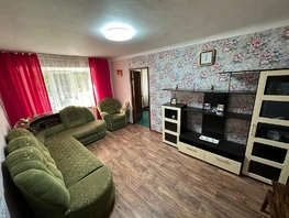Снять двухкомнатную квартиру Шаумяна ул, 42  м&sup2;, 2500 рублей