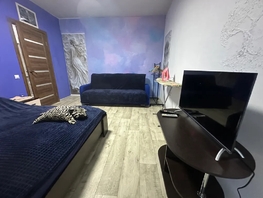 Снять однокомнатную квартиру Адмирала Крюйса ул, 38  м&sup2;, 4599 рублей