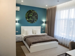 Снять двухкомнатную квартиру Адмирала Крюйса ул, 57  м&sup2;, 6500 рублей