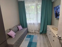 Снять однокомнатную квартиру Победы ул, 30  м&sup2;, 2500 рублей