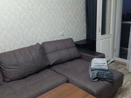 Снять однокомнатную квартиру Комсомольский б-р, 40  м&sup2;, 2500 рублей