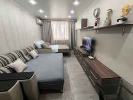 Снять однокомнатную квартиру Сергея Шило ул, 46  м&sup2;, 3437 рублей