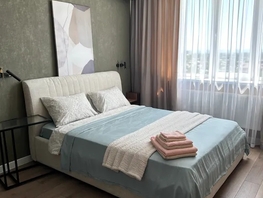 Снять однокомнатную квартиру 7-й Новый пер, 45  м&sup2;, 3500 рублей