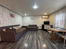 Снять двухкомнатную квартиру Фрунзе ул, 45  м&sup2;, 2500 рублей