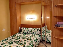 Снять однокомнатную квартиру Сергея Шило ул, 35  м&sup2;, 3125 рублей