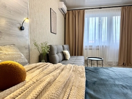Снять однокомнатную квартиру Великой Победы б-р, 38  м&sup2;, 3000 рублей