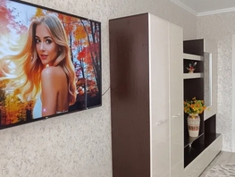 Снять однокомнатную квартиру Индустриальная ул, 38  м&sup2;, 2500 рублей