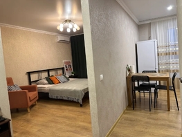 Снять однокомнатную квартиру Индустриальная ул, 37  м&sup2;, 3072 рублей