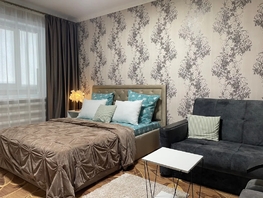 Снять однокомнатную квартиру Весенняя ул, 34  м&sup2;, 3200 рублей