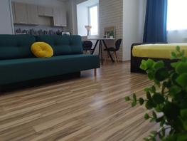 Снять однокомнатную квартиру Индустриальная ул, 35  м&sup2;, 2640 рублей