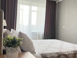 Снять двухкомнатную квартиру Великой Победы б-р, 50  м&sup2;, 3600 рублей