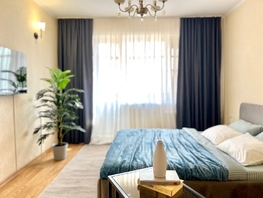 Снять двухкомнатную квартиру Строителей пр-кт, 51  м&sup2;, 3780 рублей