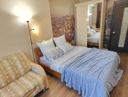 Снять двухкомнатную квартиру Черникова ул, 50  м&sup2;, 3000 рублей
