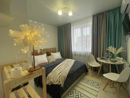 Снять однокомнатную квартиру Ленинградская ул, 21  м&sup2;, 3200 рублей
