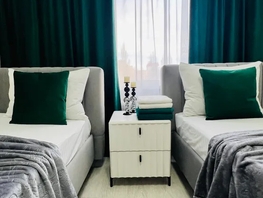 Снять двухкомнатную квартиру Маршала Кошевого ул, 51  м&sup2;, 3125 рублей