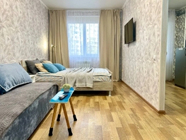 Снять однокомнатную квартиру Маршала Кошевого ул, 27  м&sup2;, 2835 рублей