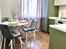Снять однокомнатную квартиру Гагарина ул, 40  м&sup2;, 3400 рублей