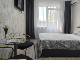 Снять однокомнатную квартиру Гагарина ул, 20  м&sup2;, 2400 рублей