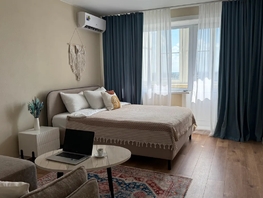 Снять однокомнатную квартиру Гагарина ул, 38  м&sup2;, 3480 рублей