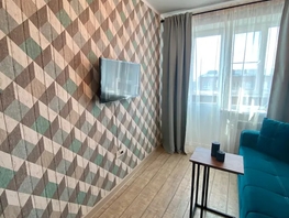 Снять двухкомнатную квартиру Ленинградская ул, 45  м&sup2;, 3600 рублей