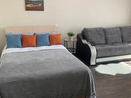 Снять однокомнатную квартиру Великой Победы б-р, 40  м&sup2;, 3125 рублей