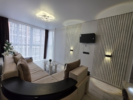 Снять двухкомнатную квартиру Текучева ул, 57  м&sup2;, 45000 рублей