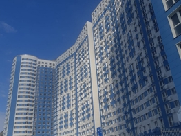 Продается Студия Береговая ул, 25  м&sup2;, 4000000 рублей
