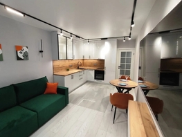 Продается 1-комнатная квартира Жмайлова ул, 40  м&sup2;, 6850000 рублей