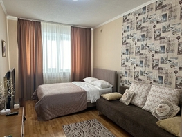 Снять двухкомнатную квартиру Платова ул, 55  м&sup2;, 4000 рублей