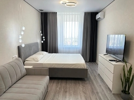 Снять однокомнатную квартиру Менделеева ул, 36  м&sup2;, 3500 рублей