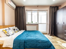 Снять однокомнатную квартиру Герасименко ул, 33  м&sup2;, 3099 рублей