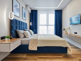 Снять двухкомнатную квартиру Соколова пр-кт, 55  м&sup2;, 5299 рублей