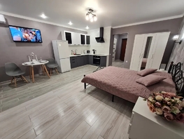 Снять однокомнатную квартиру Оганова ул, 38  м&sup2;, 3200 рублей
