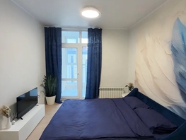 Снять однокомнатную квартиру Берберовская ул, 33  м&sup2;, 3000 рублей