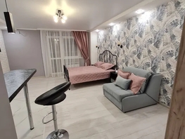 Снять однокомнатную квартиру Оганова ул, 37  м&sup2;, 3000 рублей