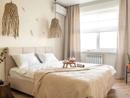 Снять однокомнатную квартиру Берберовская ул, 35  м&sup2;, 3000 рублей