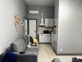 Снять однокомнатную квартиру 15-я линия ул, 28  м&sup2;, 2242 рублей
