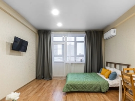 Снять однокомнатную квартиру Доломановский пер, 30  м&sup2;, 3599 рублей