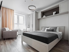 Снять двухкомнатную квартиру Космонавтов пр-кт, 50  м&sup2;, 4699 рублей