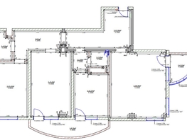 Продается 3-комнатная квартира Малюгиной ул, 100.8  м&sup2;, 17200000 рублей