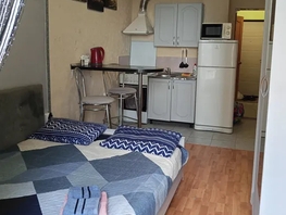 Снять однокомнатную квартиру Крупской ул, 23  м&sup2;, 2300 рублей