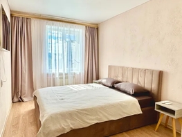 Снять двухкомнатную квартиру Ворошилова ул, 50  м&sup2;, 3500 рублей