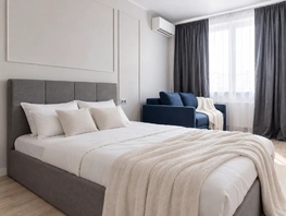 Снять однокомнатную квартиру Нансена ул, 45  м&sup2;, 3699 рублей