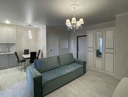 Продается 1-комнатная квартира 2-я Баррикадная ул, 42.5  м&sup2;, 7500000 рублей