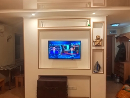 Снять однокомнатную квартиру Коммунистический пер, 34  м&sup2;, 2500 рублей