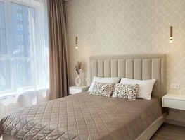 Снять двухкомнатную квартиру Владимира Жоги ул, 55  м&sup2;, 3800 рублей