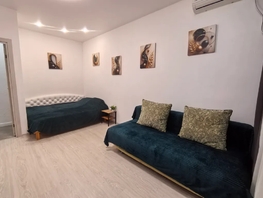 Снять однокомнатную квартиру Ткачева ул, 38  м&sup2;, 2645 рублей