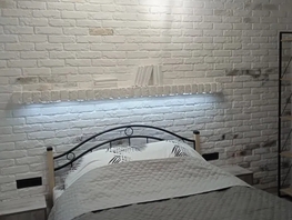 Снять однокомнатную квартиру 1-й Новый пер, 42  м&sup2;, 2500 рублей