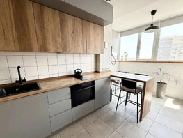 Продается 1-комнатная квартира Магнитогорская ул, 42  м&sup2;, 5600000 рублей