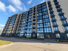 Продается 1-комнатная квартира Дружная ул, 39  м&sup2;, 4000000 рублей